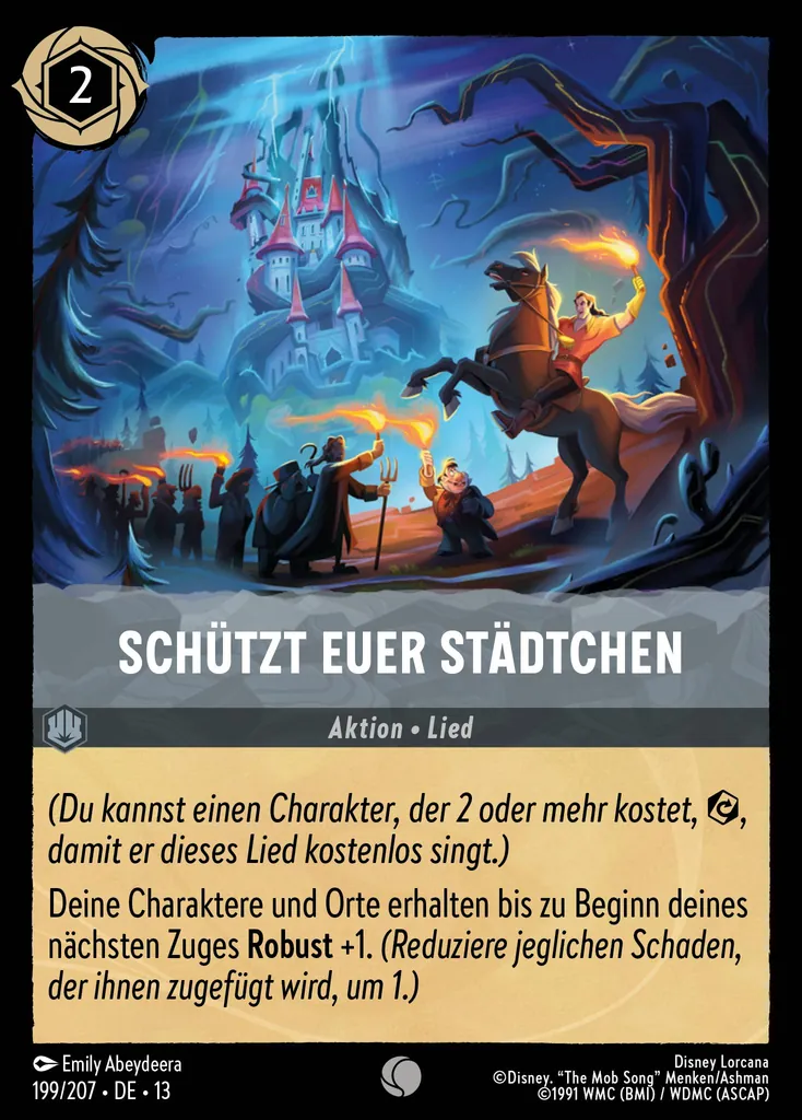 Schützt euer Städtchen