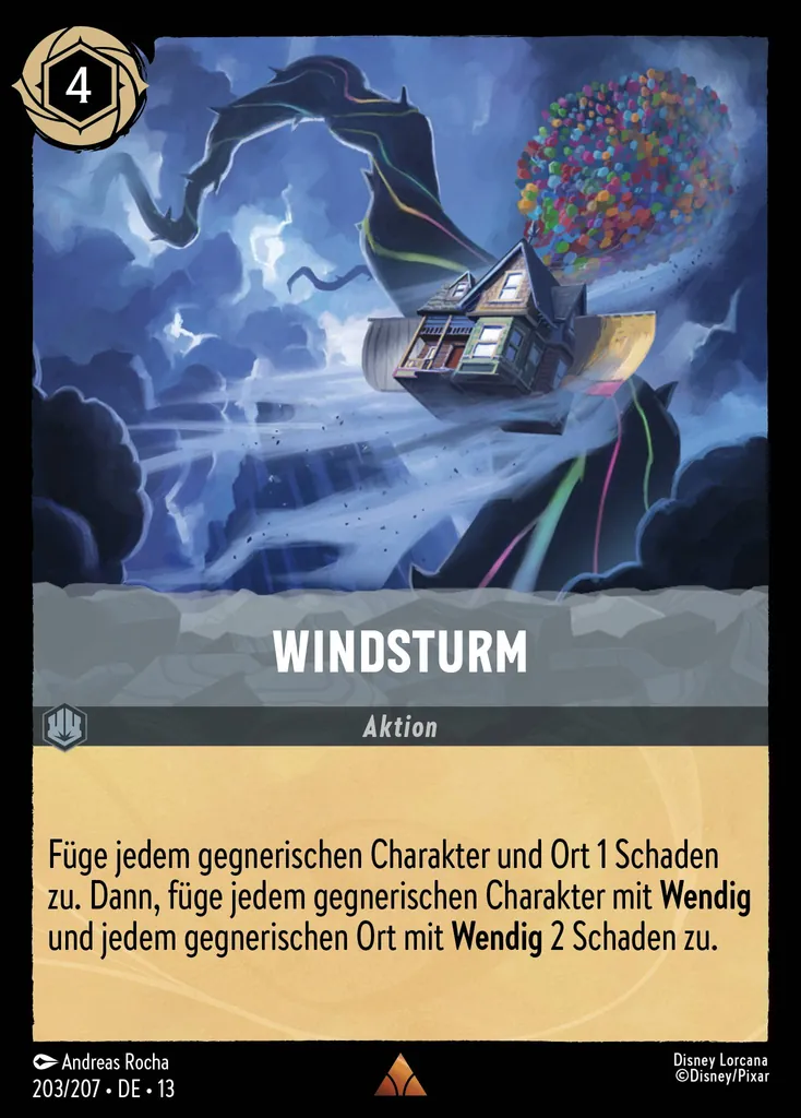 Windsturm