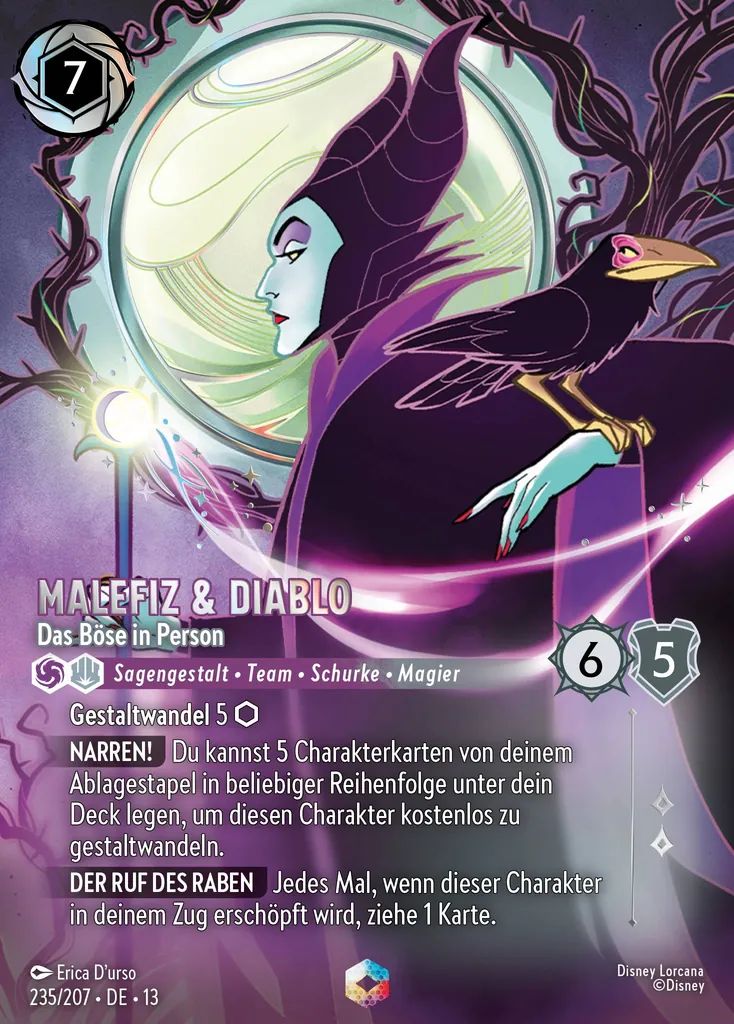 Malefiz & Diablo - Das Böse in Person