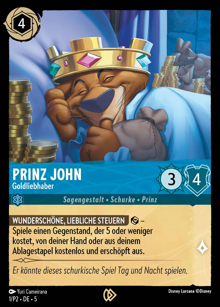 Pegasus - Geschenk für Hercules