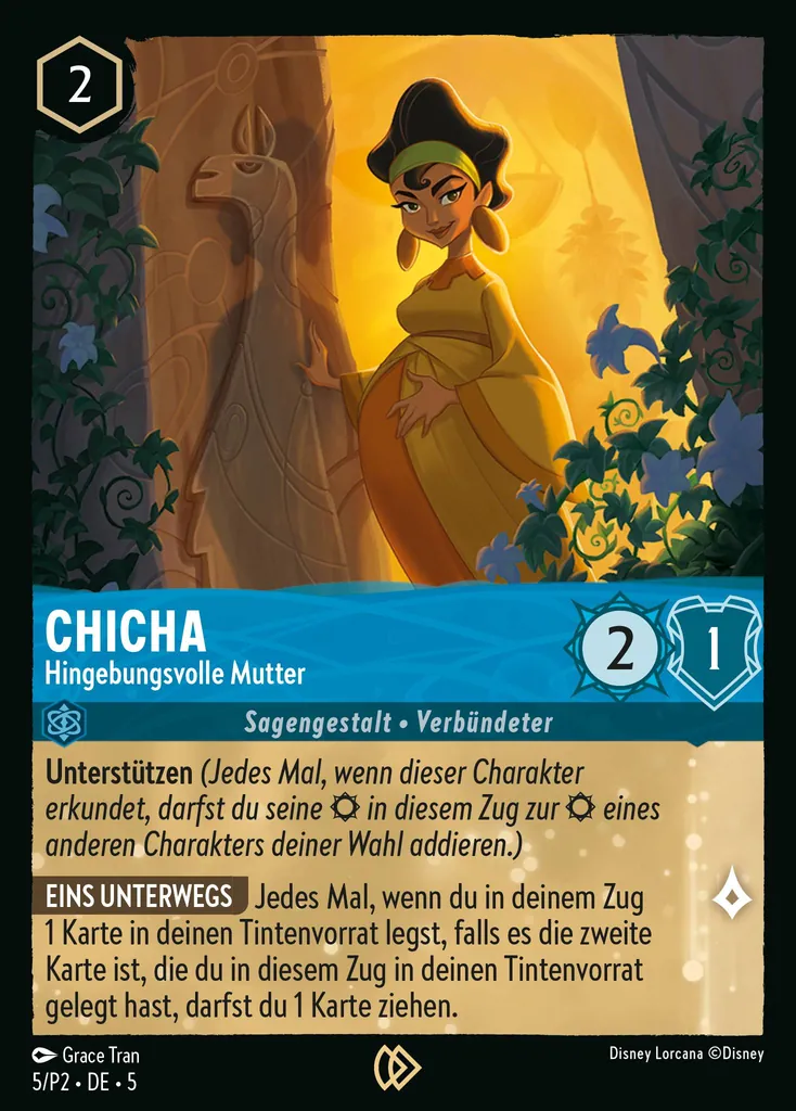 Pegasus - Geschenk für Hercules