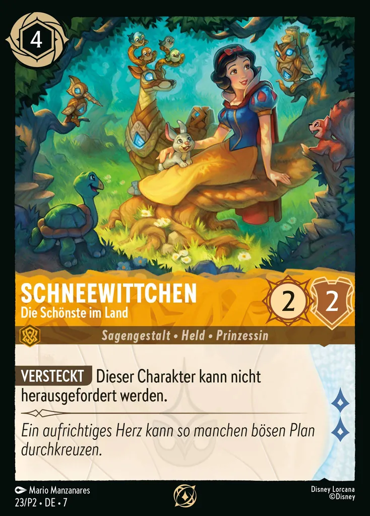 Schneewittchen - Die Schönste im Land