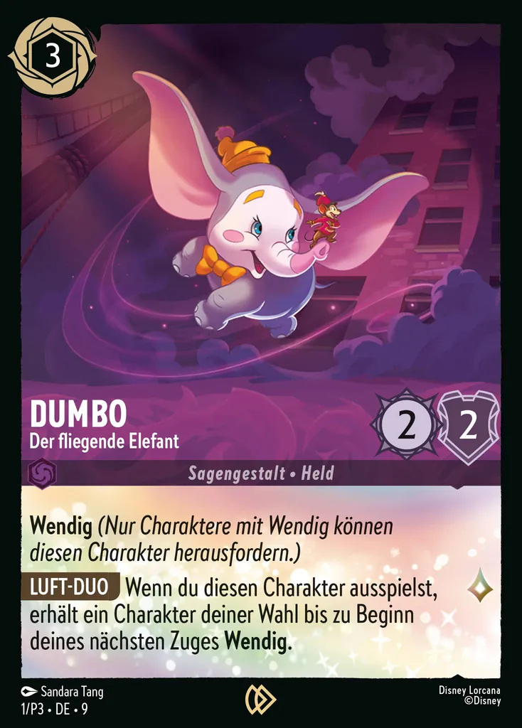 Dumbo - Der fliegende Elefant