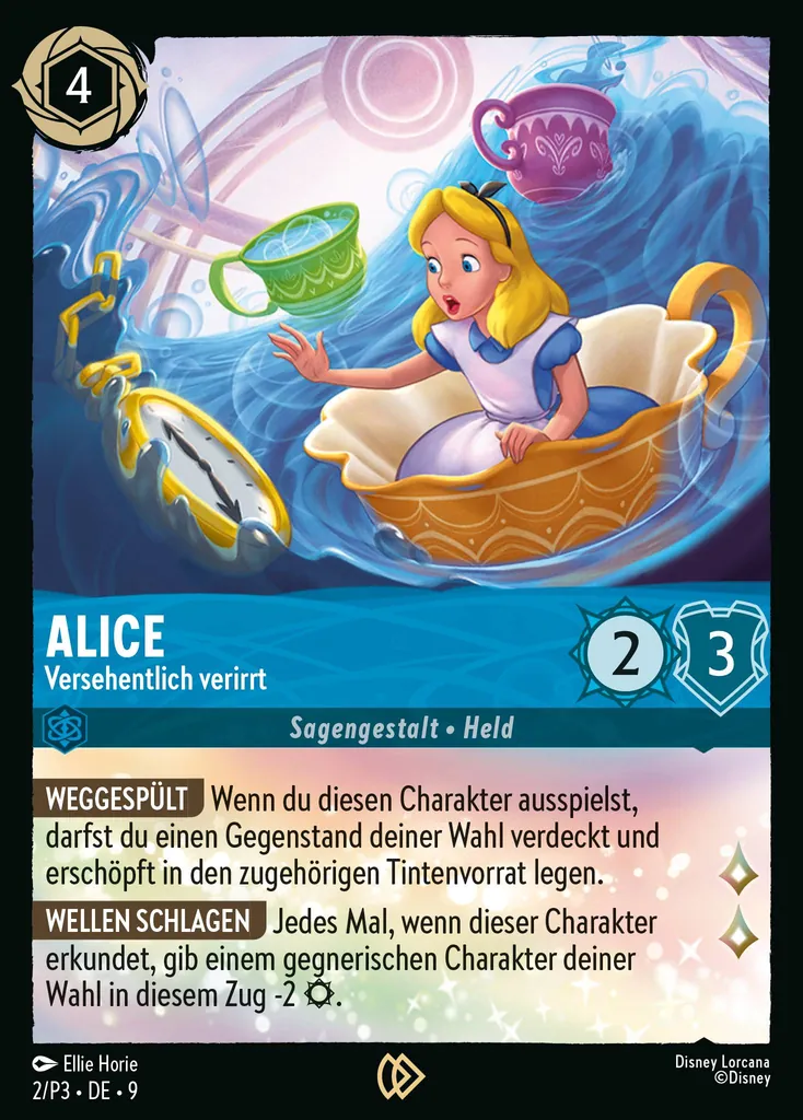 Alice - Versehentlich verirrt