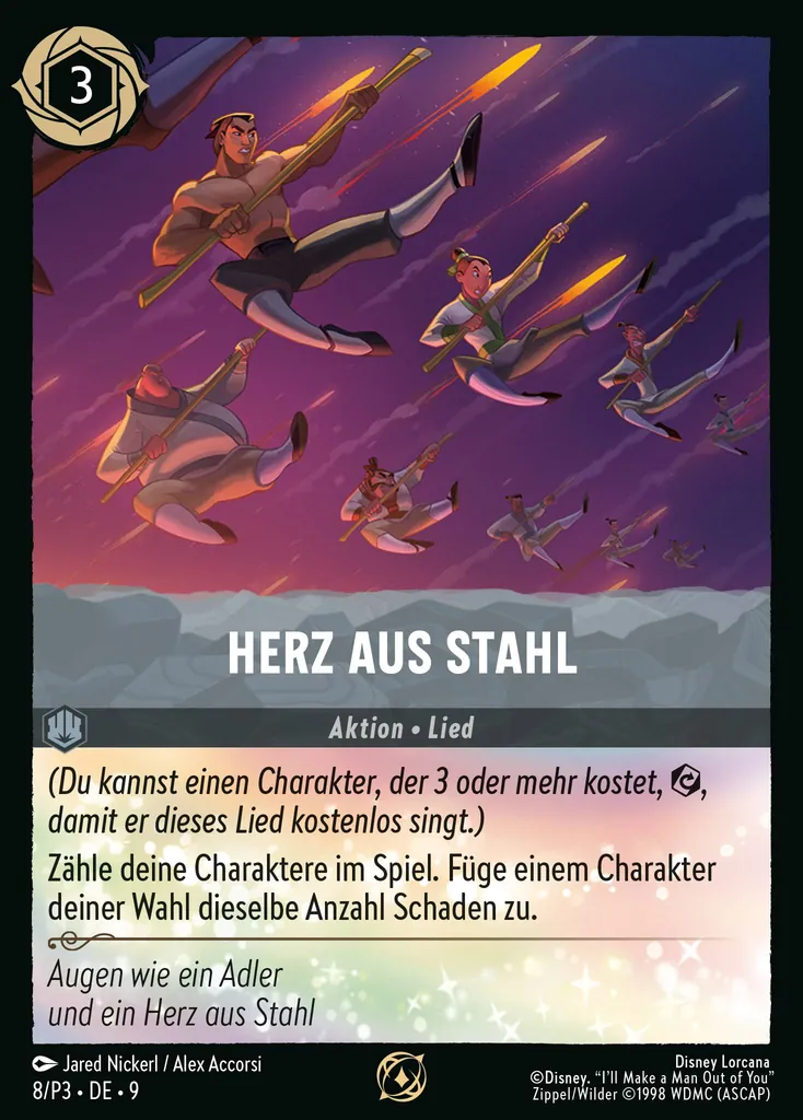 Herz aus Stahl