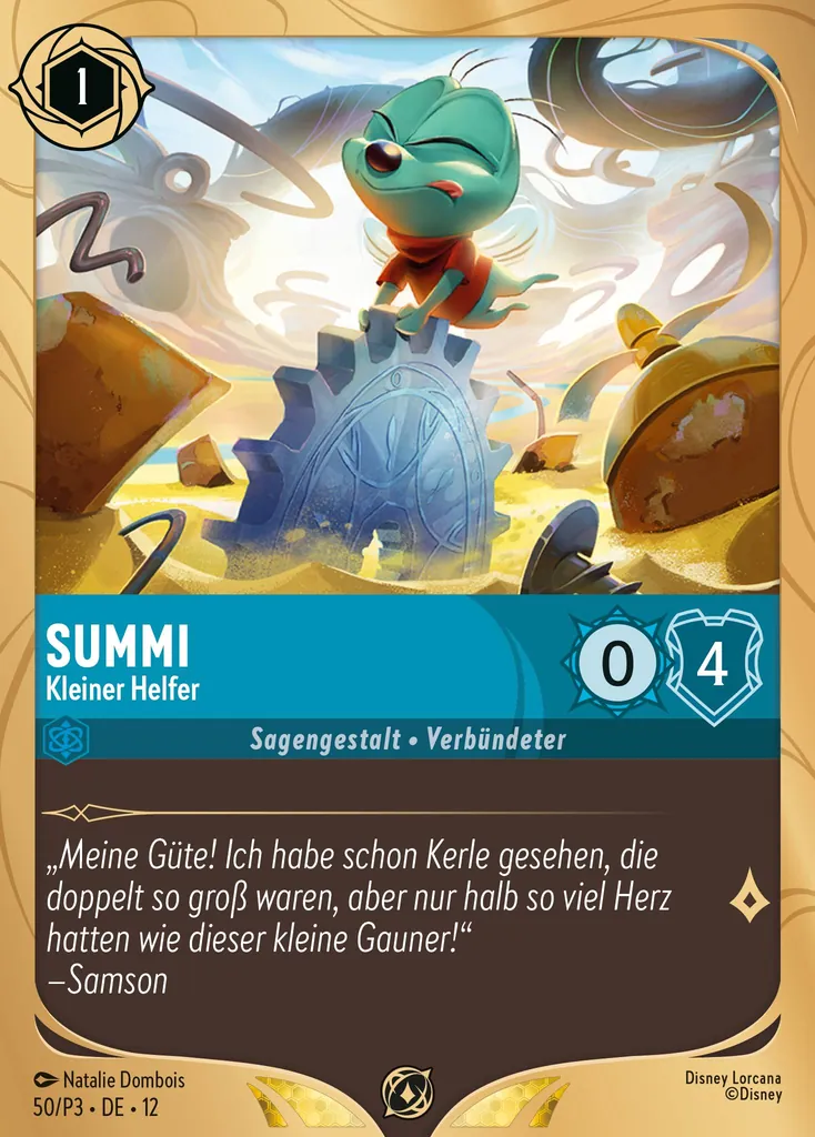 Summi - Kleiner Helfer