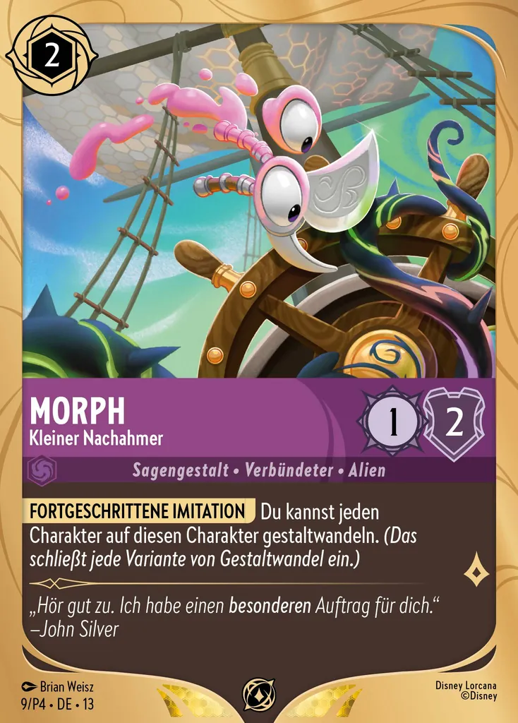 Morph - Kleiner Nachahmer