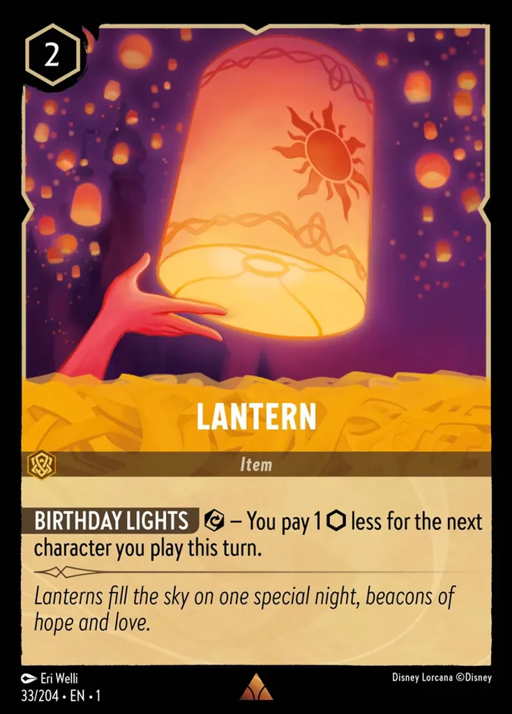 Linterna