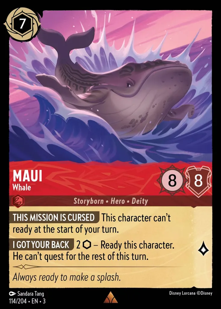 Maui - Ballena