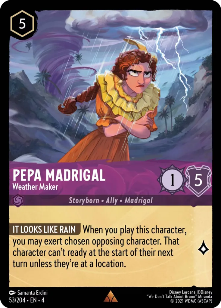 Pepa Madrigal - Creador del tiempo