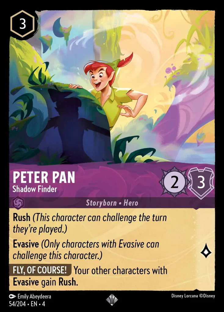 Peter Pan - Buscador de sombras