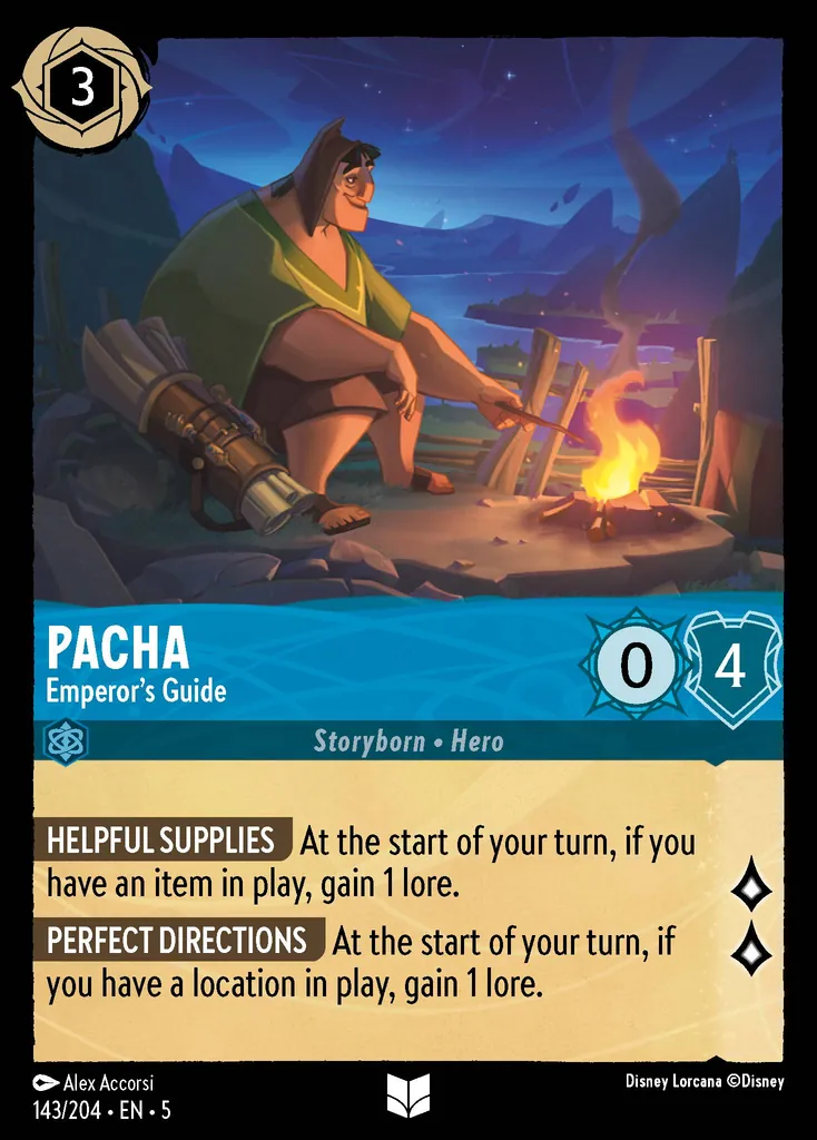 Pacha - Emperor's Guide
