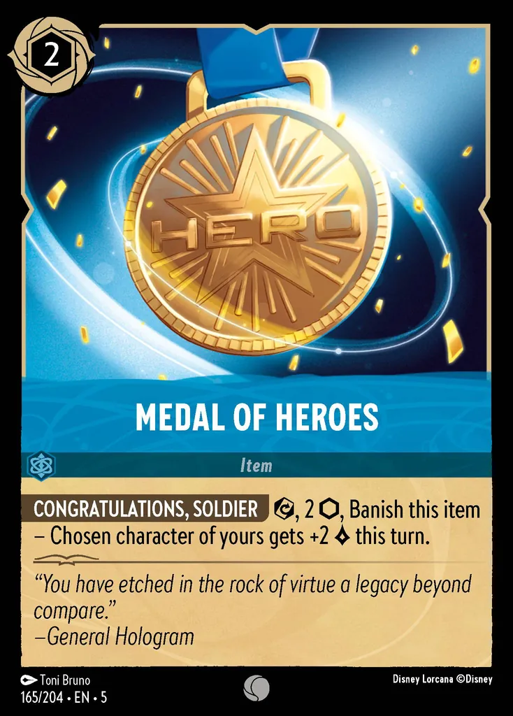 Medalla de los héroes