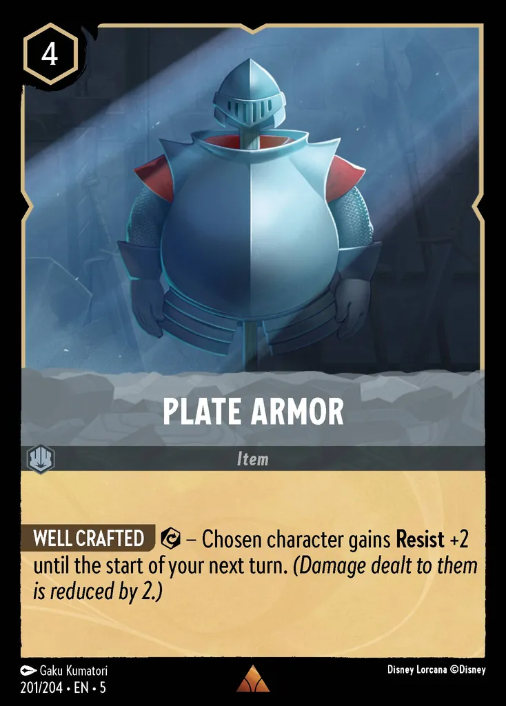 Plate Armor
