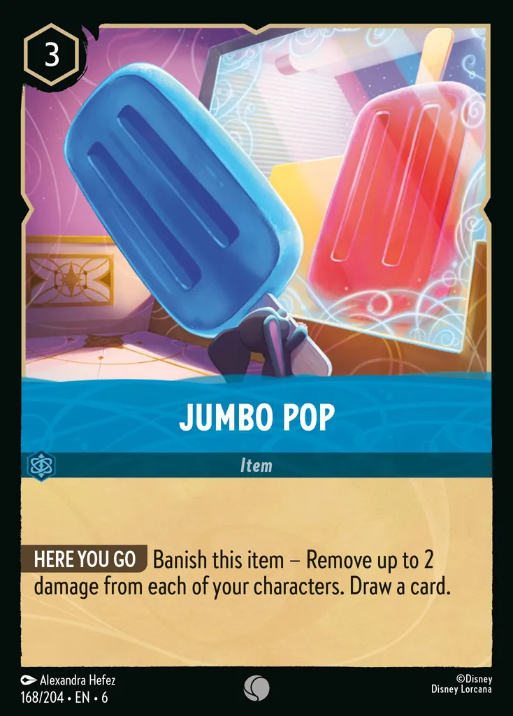 Pop gigante