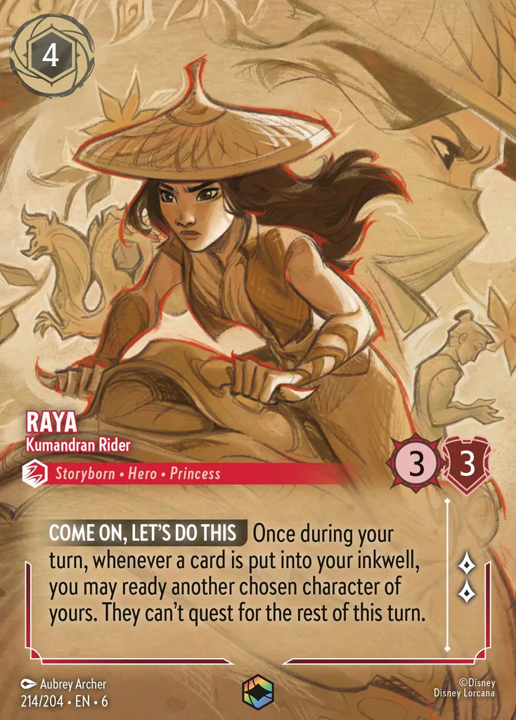 Raya - Kumandran Rider
