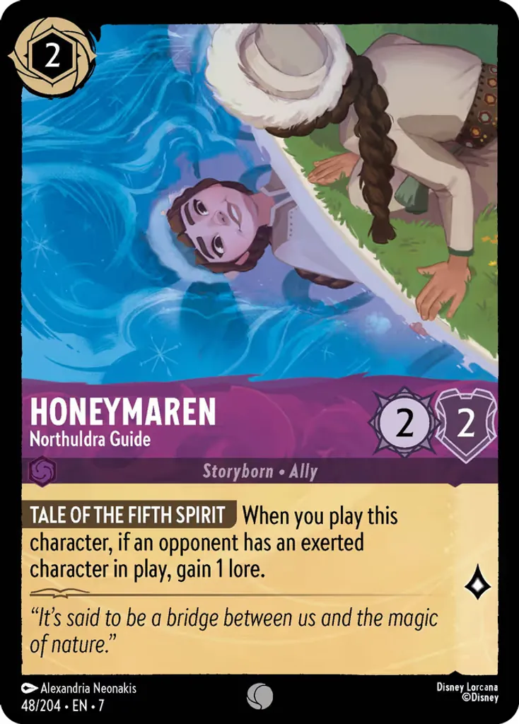 Honeymaren - Northuldra Guide