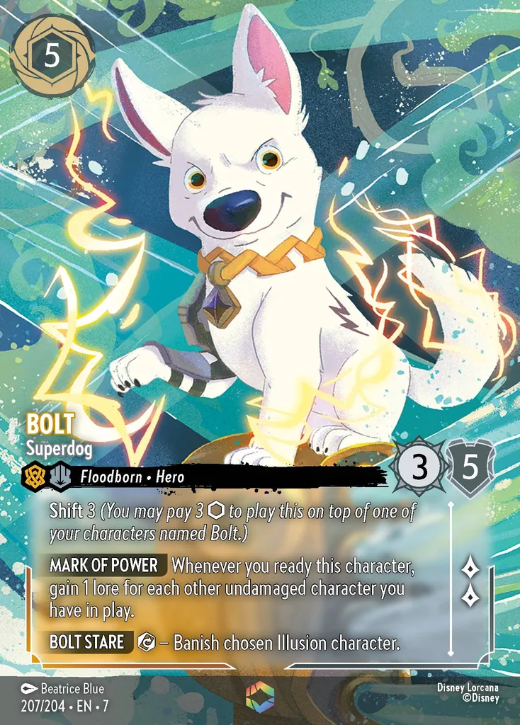 Bolt - Superdog