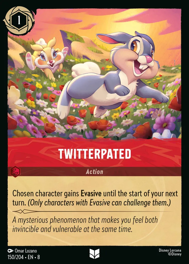 Twitterpated