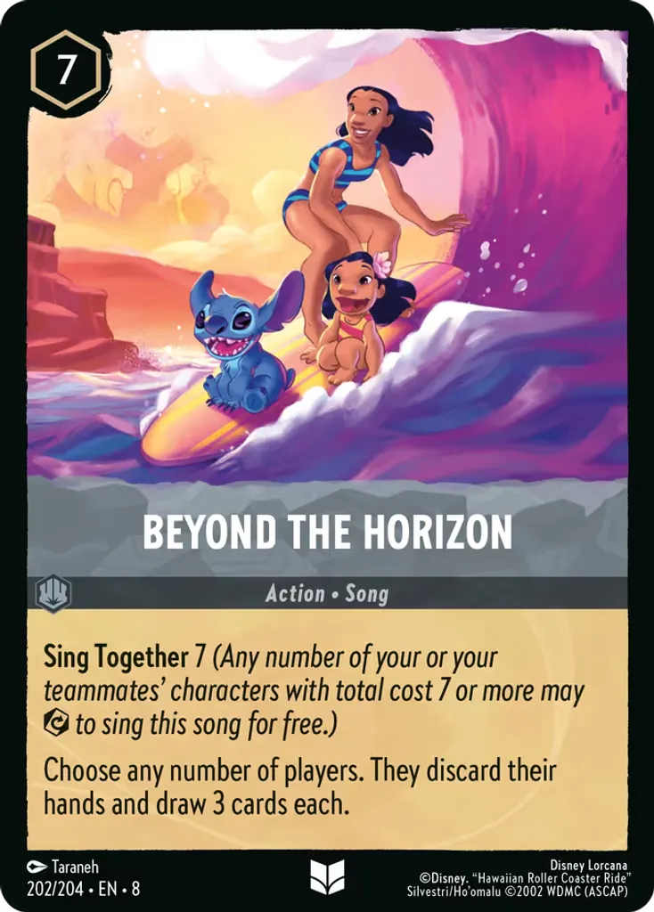 Beyond the Horizon