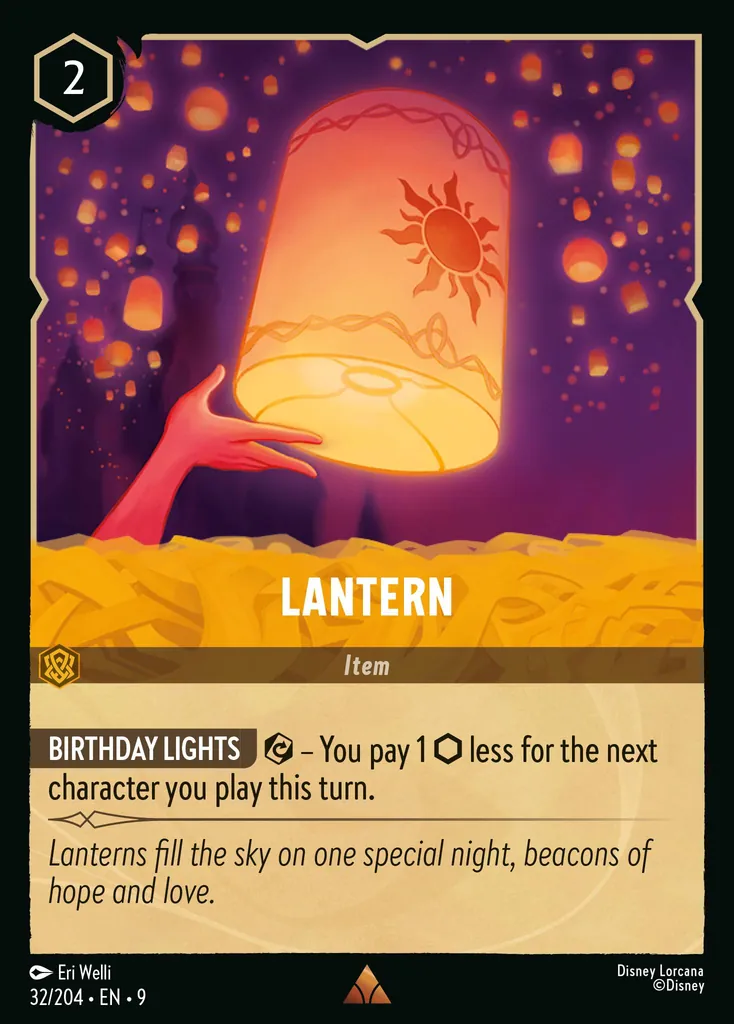 Linterna