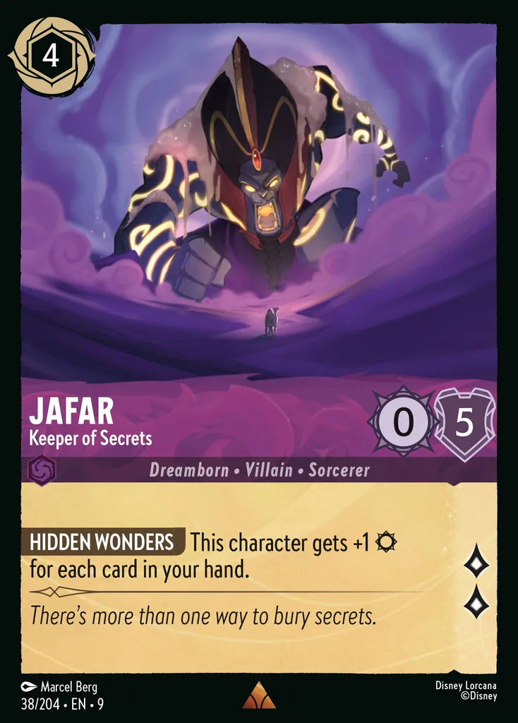 Jafar - Guardián de los secretos