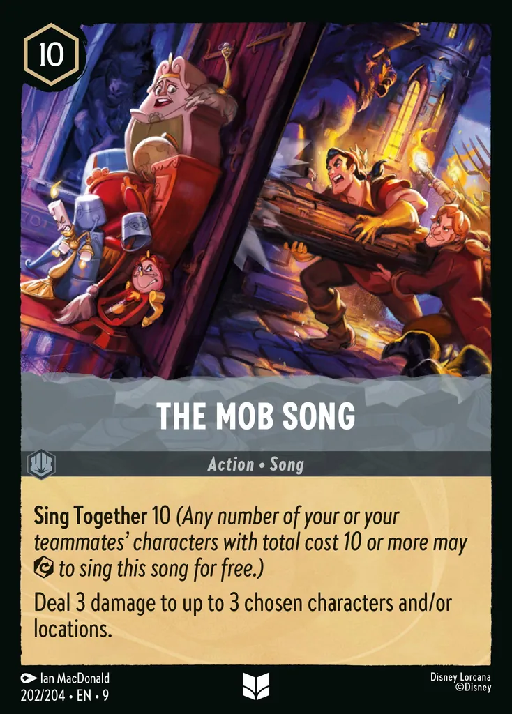 The Mob Song