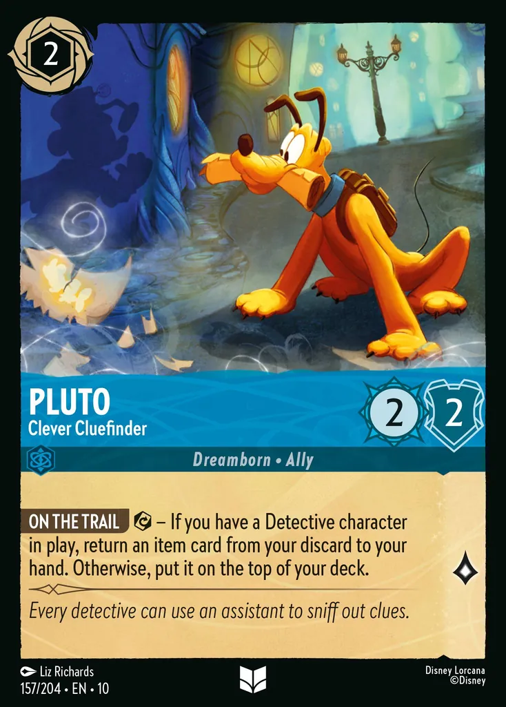 Plutón - Buscador de pistas inteligente