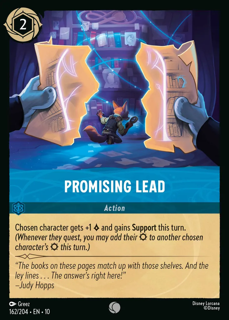 Plomo prometedor