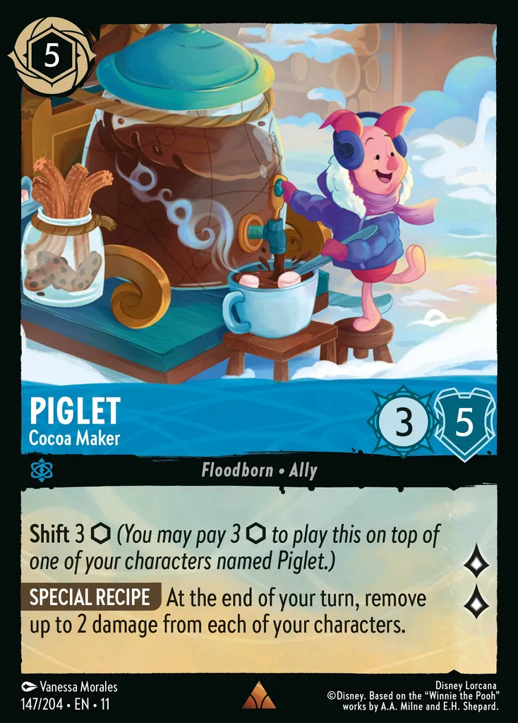 Cerdito - Fabricante de cacao