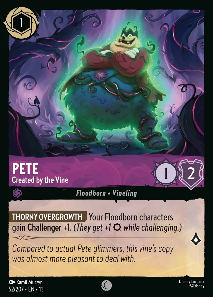 Pete - Created by the Vine