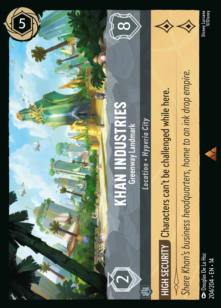 Khan Industries - Greenway Landmark