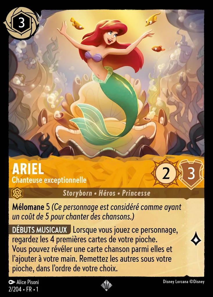 ARIEL - Chanteuse exceptionnelle