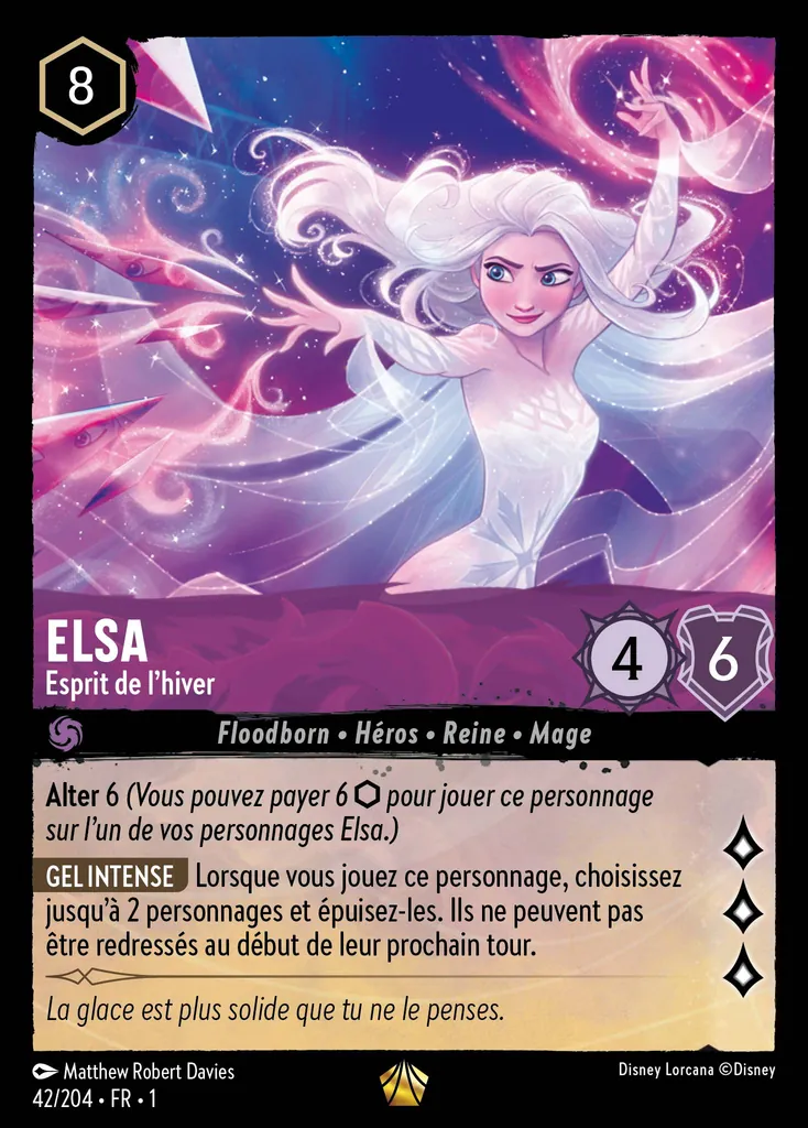 ELSA - Esprit de l'hiver
