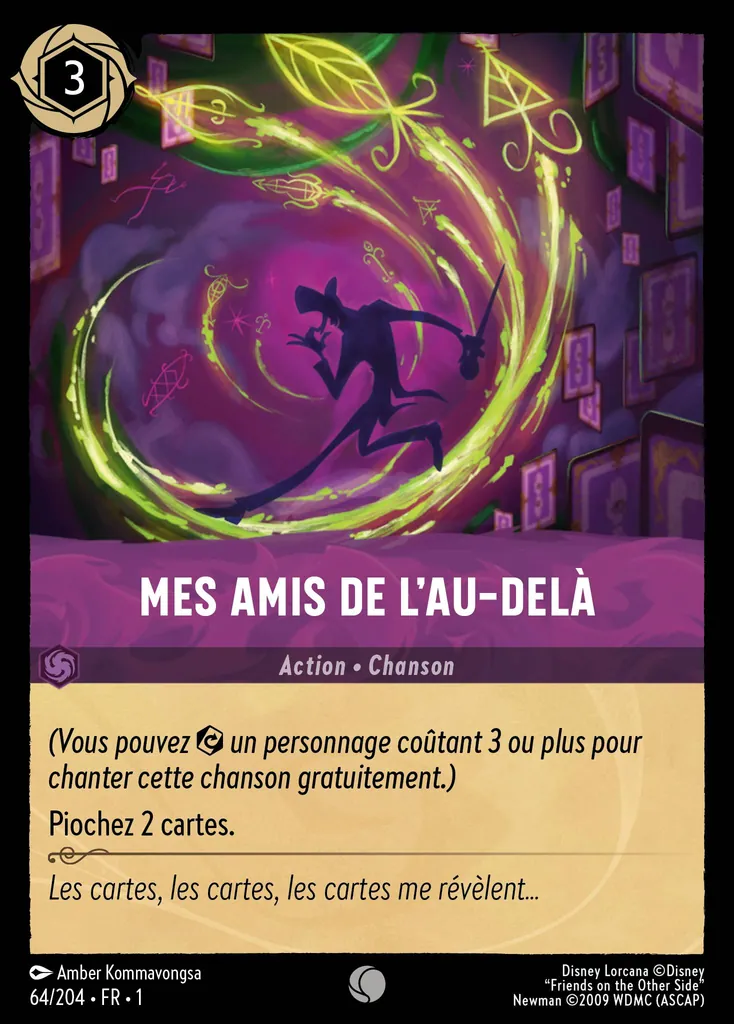 MES AMIS DE L'AU-DELÀ