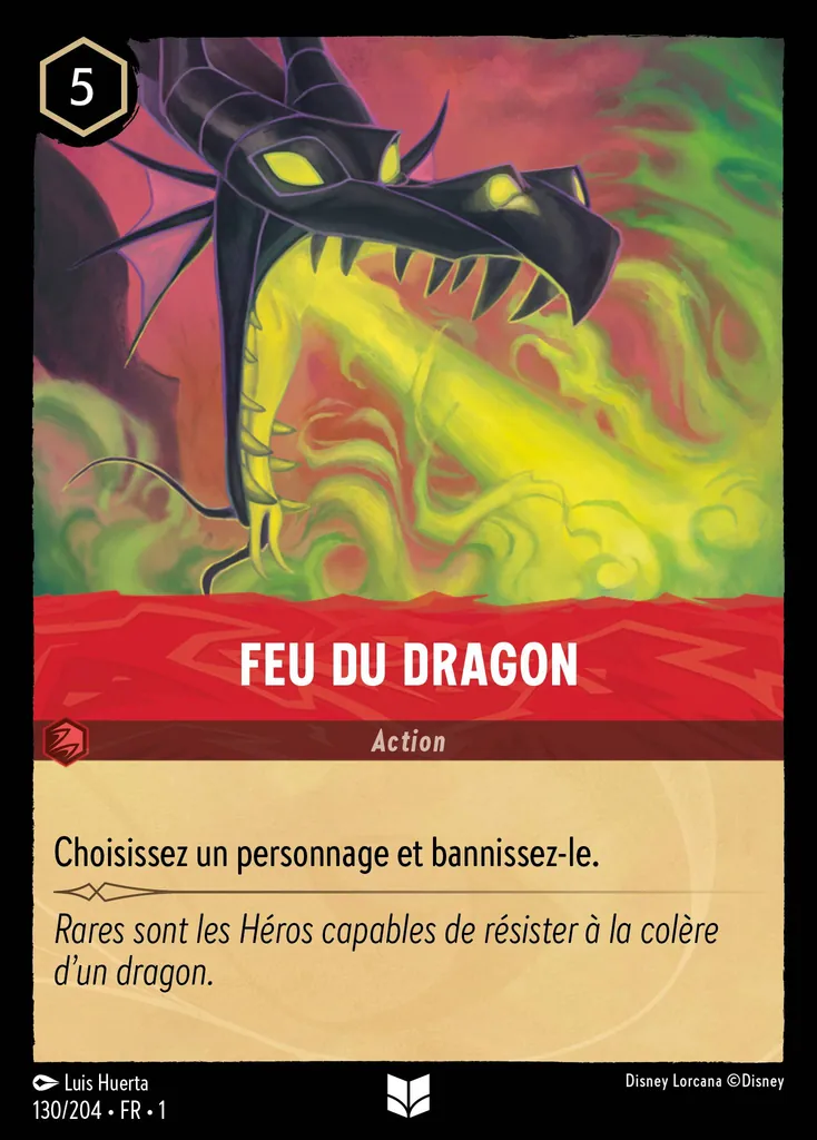 Dragon Fire