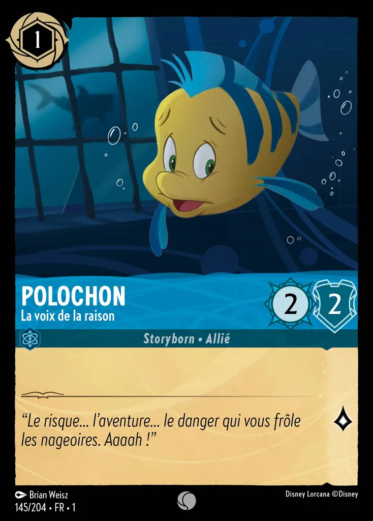 POLOCHON - La voix de la raison