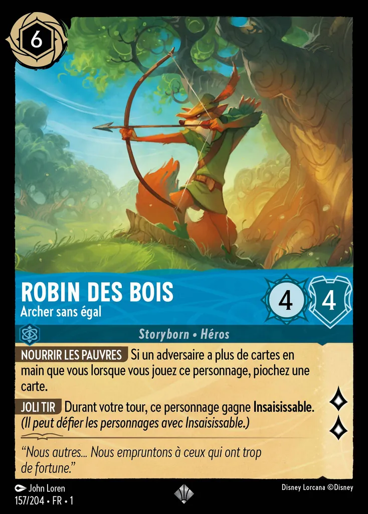 Robin Hood - Unrivaled Archer