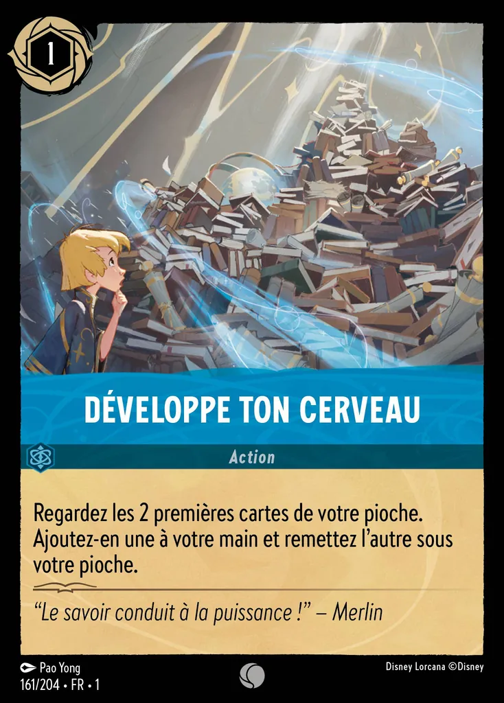 DÉVELOPPE TON CERVEAU