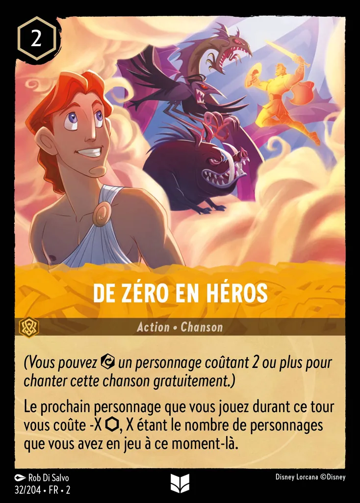 De zéro en héros