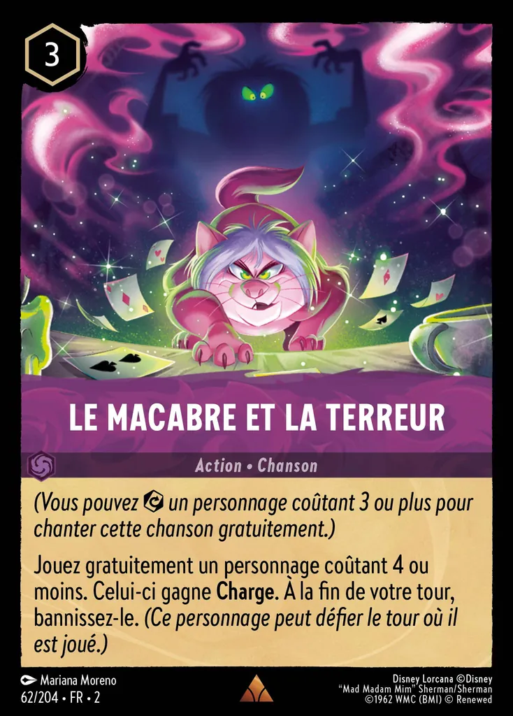 Le macabre et la terreur