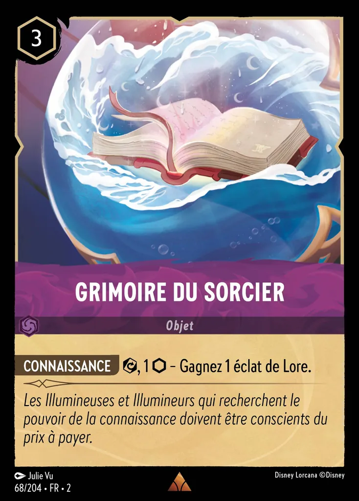 Grimoire du sorcier