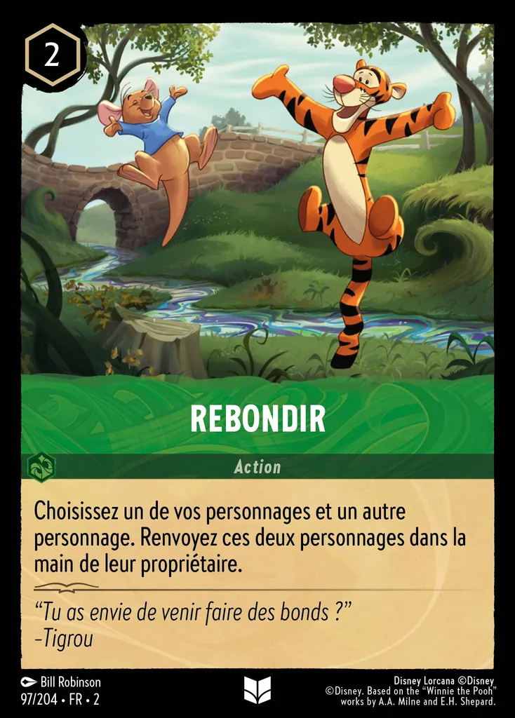 Rebondir