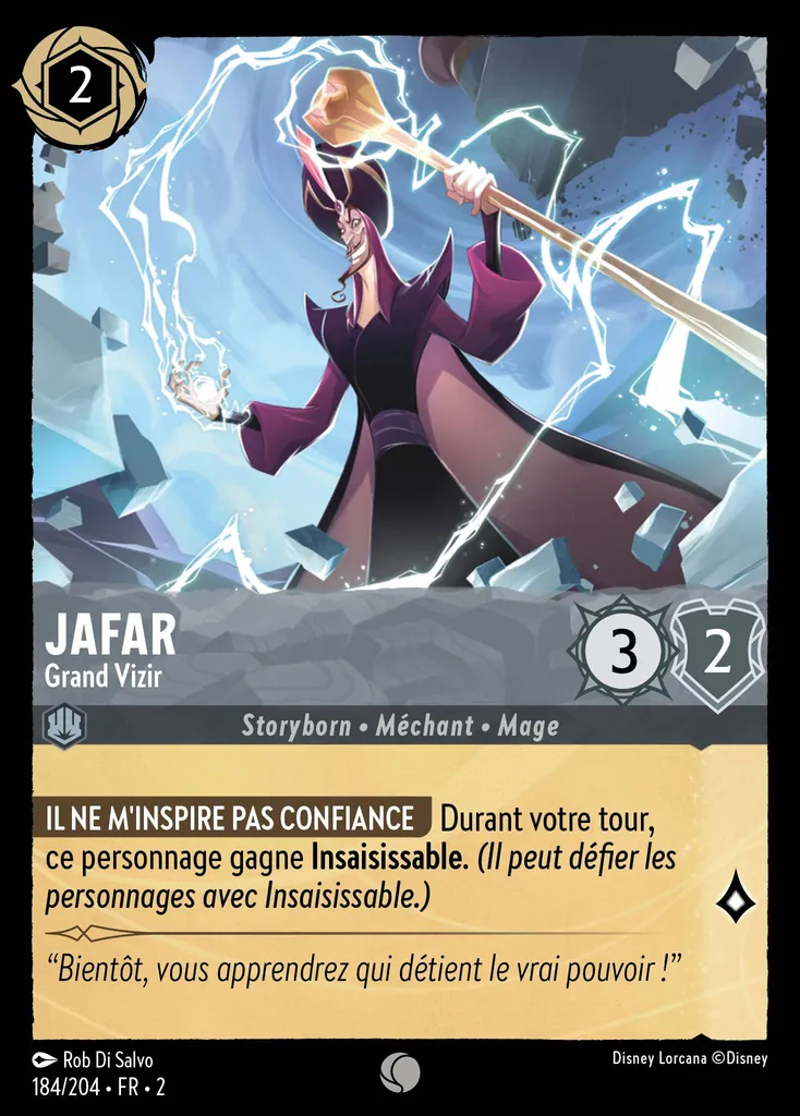 Jafar - Grand Vizir
