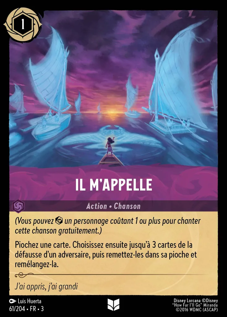 Il m'appelle