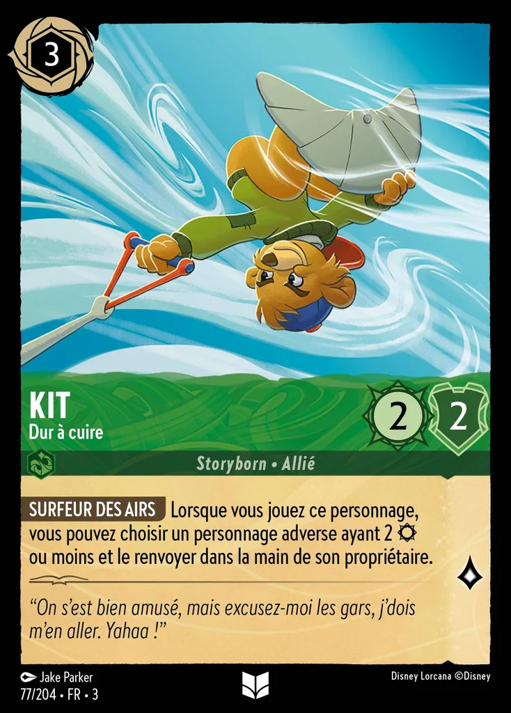 Kit - Dur à cuire