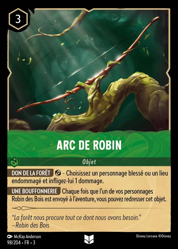 Arc de Robin