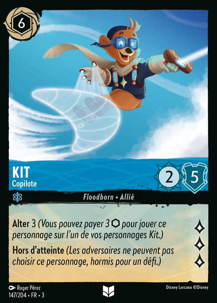 Kit - Copilote