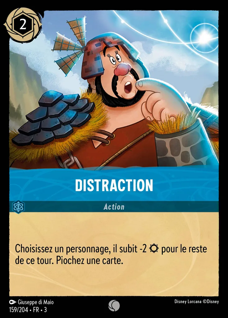 Distraction