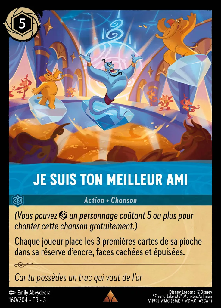 Je suis ton meilleur ami